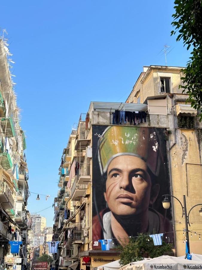 Tiny House - Spaccanapoli Napoli